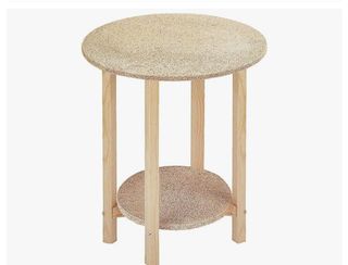 MESA CAMILLA EN MADERA DE HAYA 