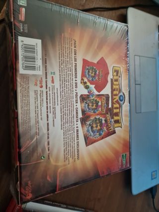 Gormiti Serie animación edición lujo