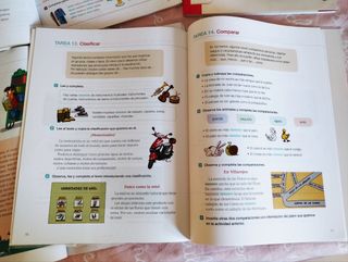 LIBROS DE LENGUA 4 PRIMARIA