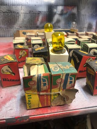 Bombillas para vehículos clásicos