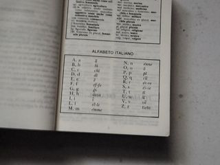 Diccionario Everest vértice italiano español itali