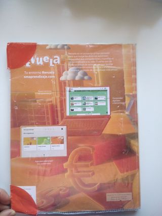 3 secundaria GEOGRAFÍA E HISTORIA eso revuela 