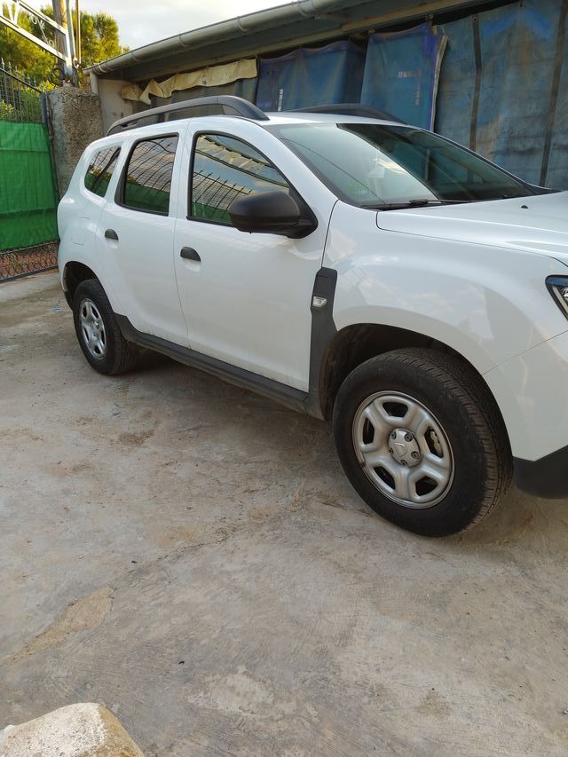 Llantas de dacia dacter