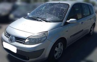 Despiece completo RENAULT SCENIC II 1.5 dCi 2005