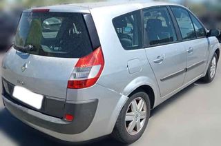 Despiece completo RENAULT SCENIC II 1.5 dCi 2005