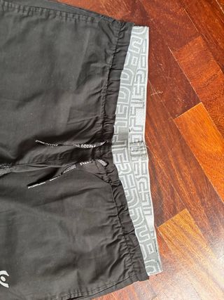 Freddy Workouts Black Casual Jogger Pants