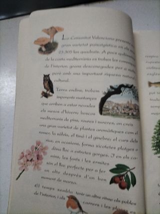 Guia d'allotjaments rurals comunitat Valenciana