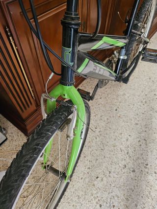 Bici montaña para niños hasta 14 años