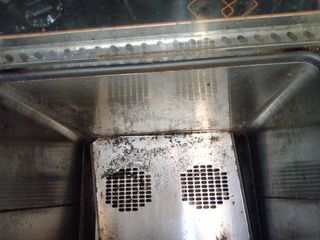 Horno industrial fm