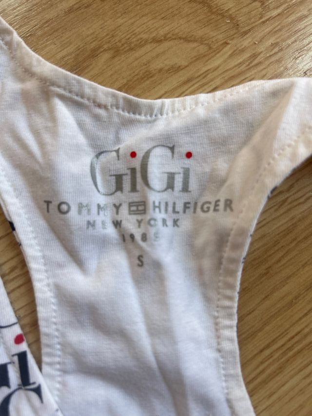 Conjunto Tommy Hilfigher