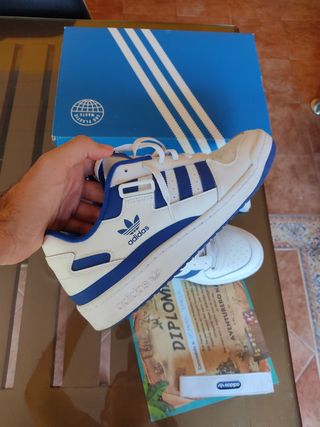 Adidas Forum Low 84 Original 48 