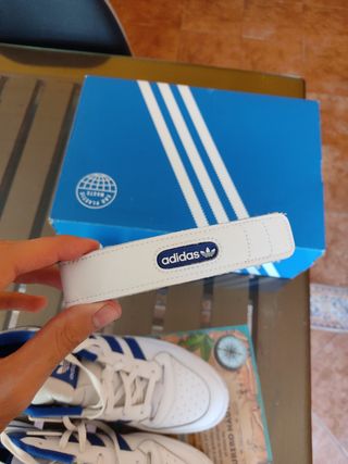 Adidas Forum Low 84 Original 48 