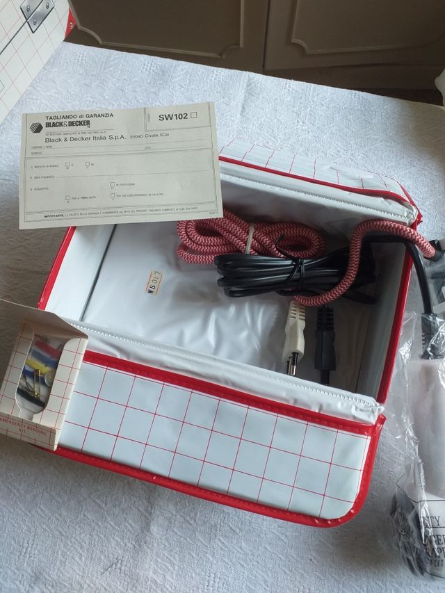 Black&Decker - Valentina Travel pack