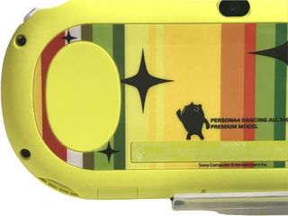 PlayStation Vita Edición Persona 4 Dancing All Nig