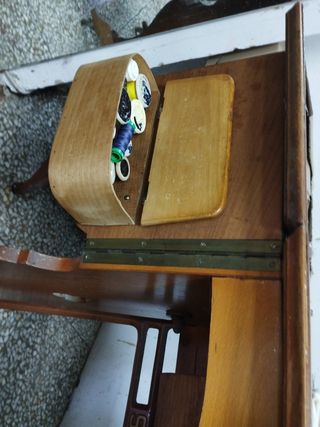 maquina de coser singer