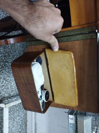 maquina de coser singer