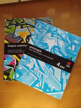 LENGUA 4º ESO SM SAVIA ISBN 9788467586947