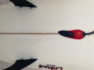 Tabla de surf 5,11