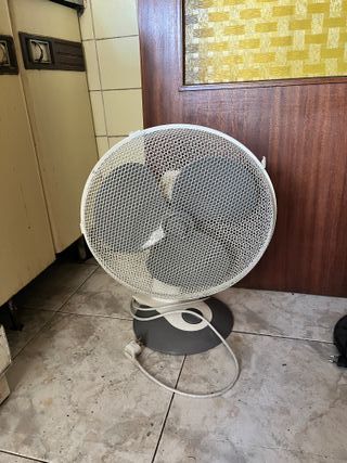 Ventilador Sobremesa
