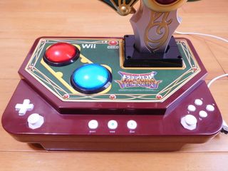 Hori Dragon Quest Monster Battle Road Mando Wii JP