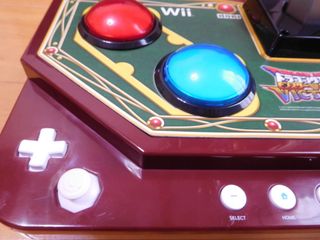 Hori Dragon Quest Monster Battle Road Mando Wii JP