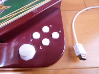 Hori Dragon Quest Monster Battle Road Mando Wii JP