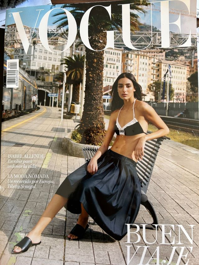 Vogue junio