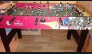 FUTBOLIN MADERA INFANTIL