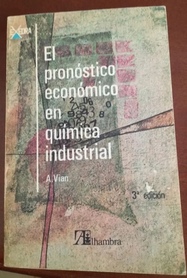 El pronostico economico en Química industrial