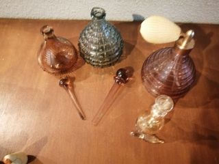 Antigüedades.