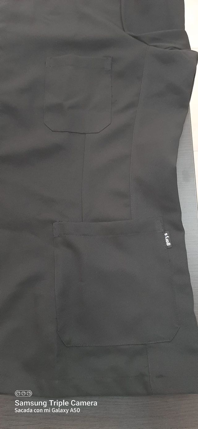 Chaqueta negra talla XL