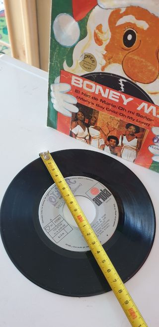 Disco de vinilo Boney M.