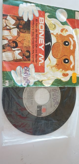 Disco de vinilo Boney M.