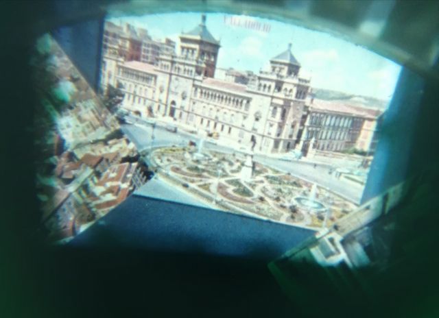 Visor diapositivas Valladolid