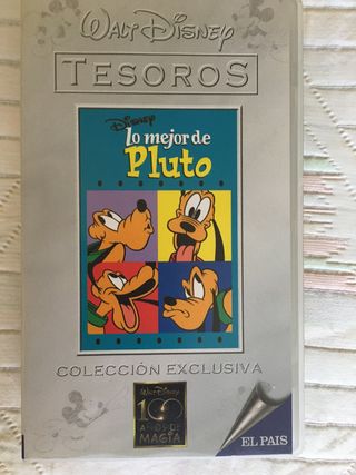OFERTA HOY TESOROS DE WALT DISNEY