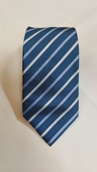 5 Corbatas Varias Seda Natural