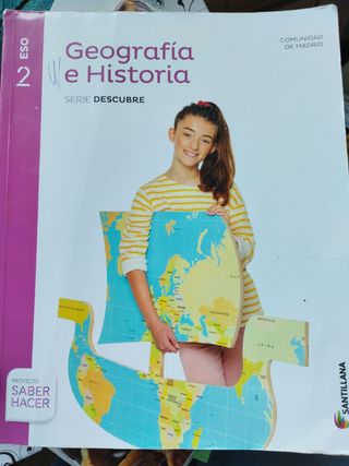 Geografía e Historia, 2 ESO