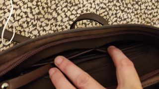 Bolso Bandolera Paco Martínez