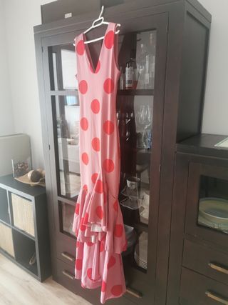 Traje de gitana 
