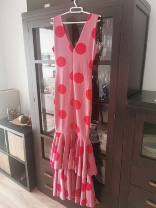 Traje de gitana 