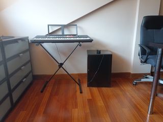 Tastiere/Piano con sintetizzatori