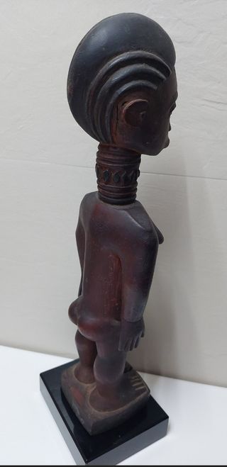 Figura Baule de Costa de Marfil 36 cm