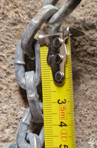 Cadenas nieve 4 x 4 carpriss