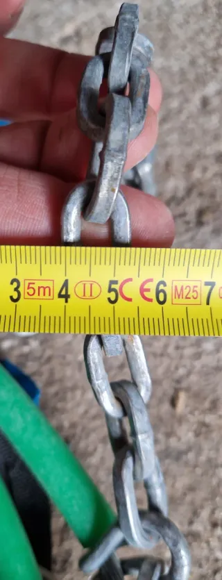 Cadenas nieve 4 x 4 carpriss