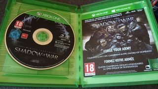 Sombras de guerra + DLC