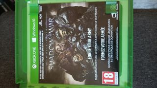 Sombras de guerra + DLC