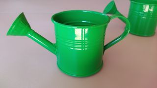 Miniregaderas  latón