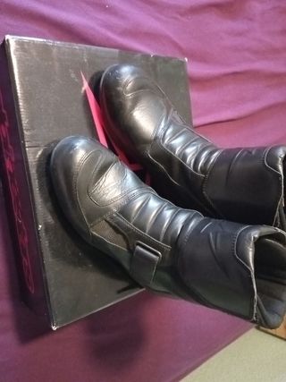Botas Alpinestars Ridge Waterproof
