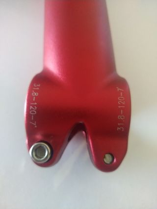 Potencia KCNC 120 mm NUEVA