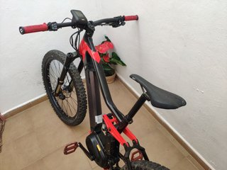 Bici electrica eMTB (Enduro y DH)